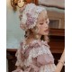 Henrietta Highness Rose Bridal One Piece Set(2nd Limited Reservation/6 Colours/Full Payment Without Shipping)